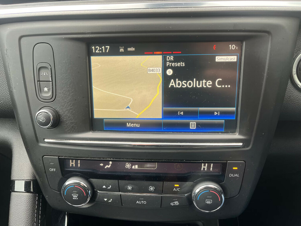 Renault Kadjar Suv Black #18