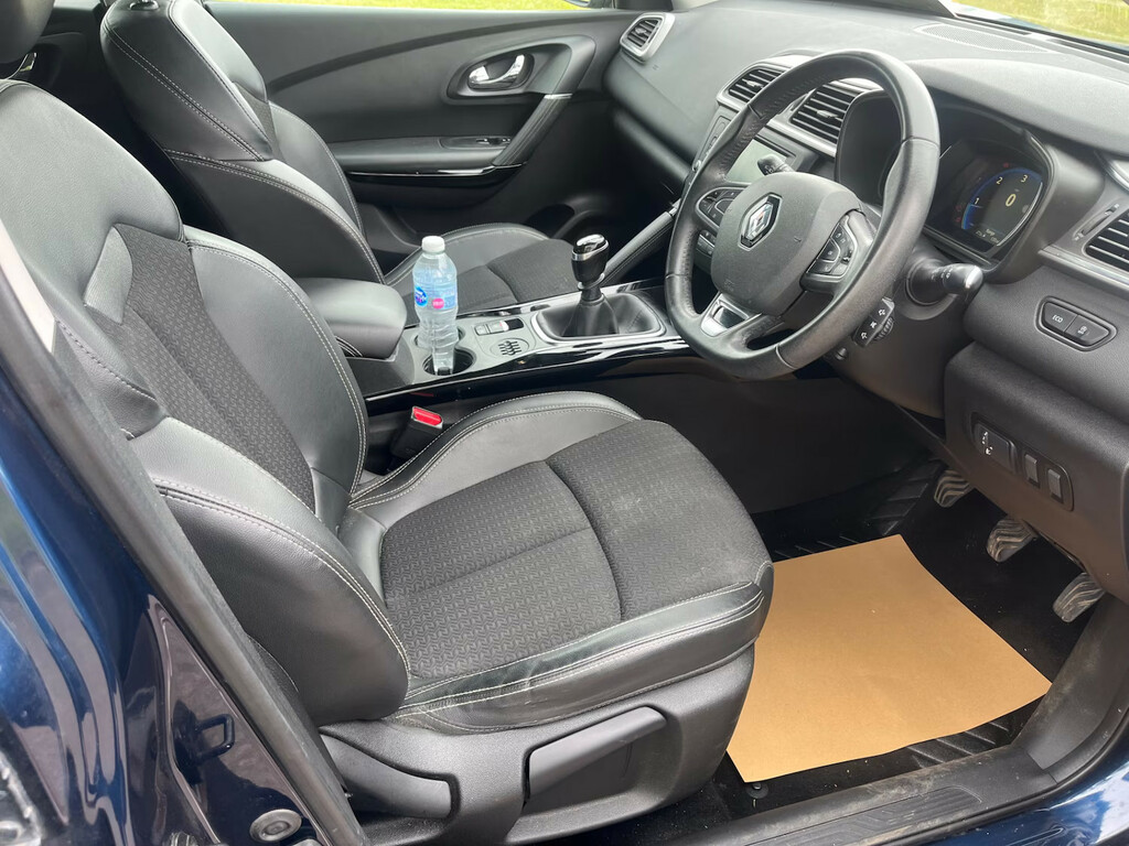Renault Kadjar Dynamique S Nav Red #14