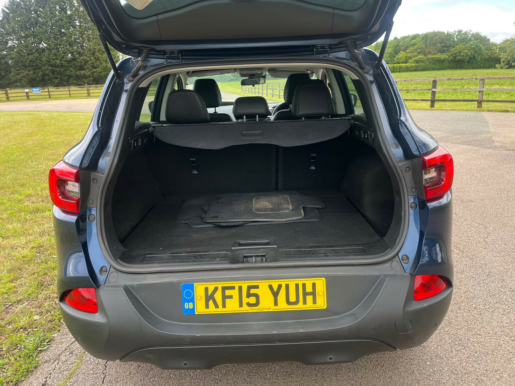 Renault Kadjar Dynamique S Nav Red #16