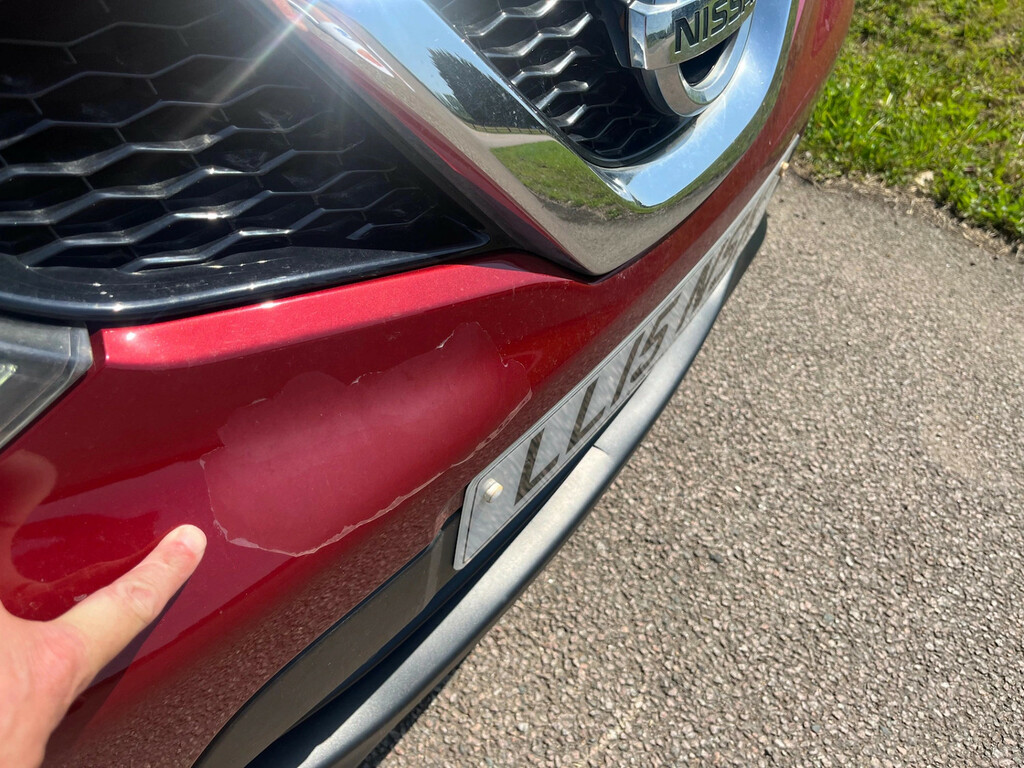 Nissan Qashqai Dci N-tec U725 Ulez Black #15