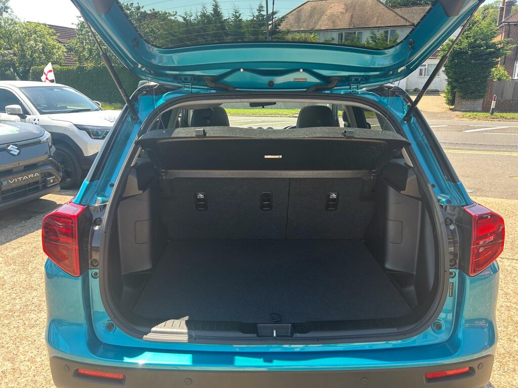 Suzuki Vitara 1.4 Boosterjet Mhev Sz5 Allgrip Euro 6 S S BN24ZPY Blue #6