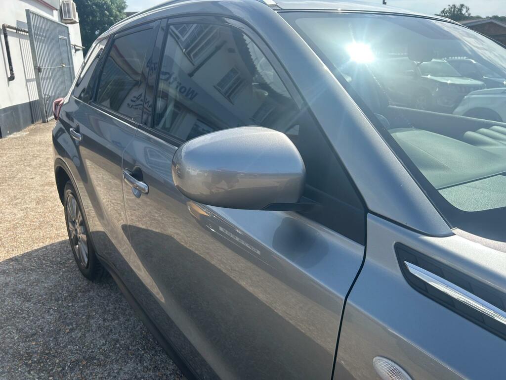 Suzuki Vitara 1.4 Boosterjet Mhev Sz-t Euro 6 S S Grey #6