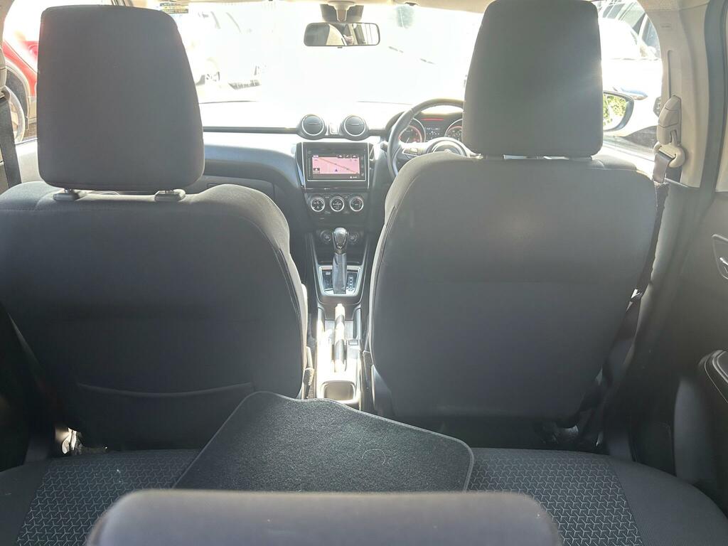 Suzuki Swift 1.2 Dualjet Attitude Euro 6 Ss Blue #9