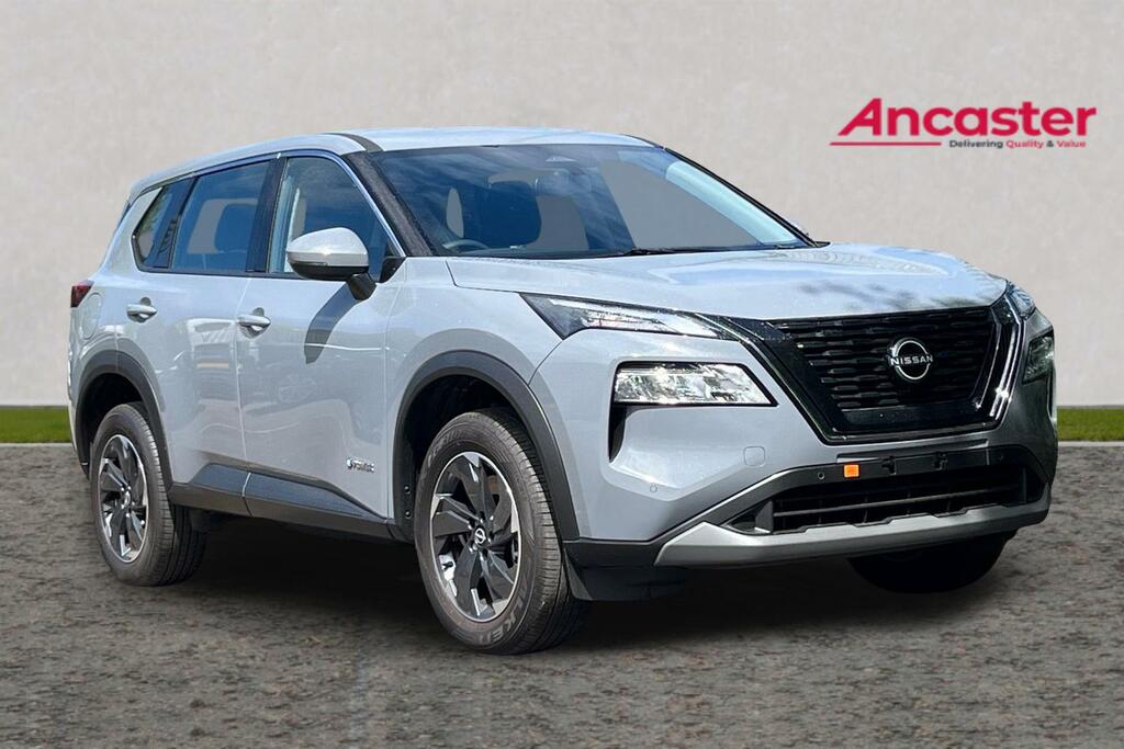 Nissan X-Trail 1.5 E-power 204 Acenta Premium Xtronic Grey