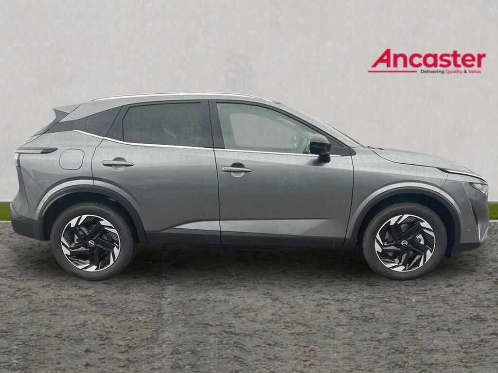 Nissan Qashqai 1.5 E-power 205 N-connecta Glass Roof LF26ULO Grey #2