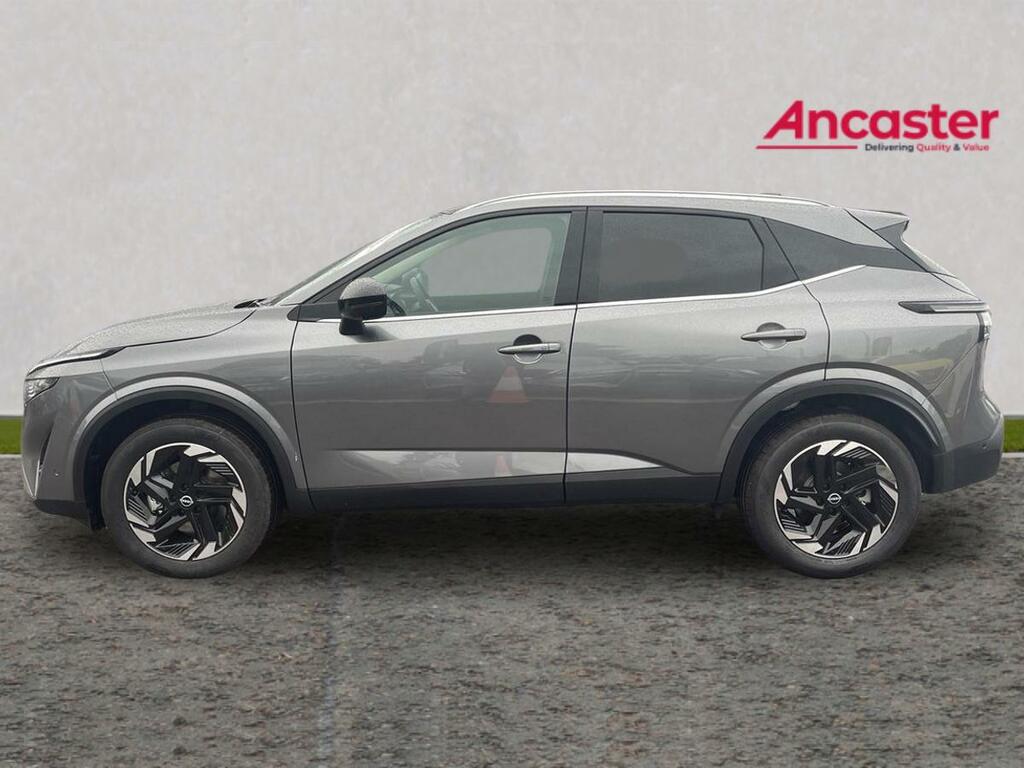 Nissan Qashqai 1.5 E-power 205 N-connecta Glass Roof LF26ULO Grey #6