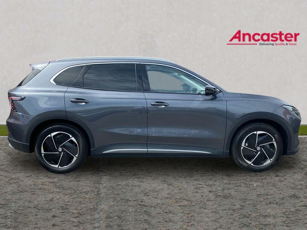 MG MGS5 170Kw Trophy Ev Long Range 64Kwh LY25NCC Grey #2