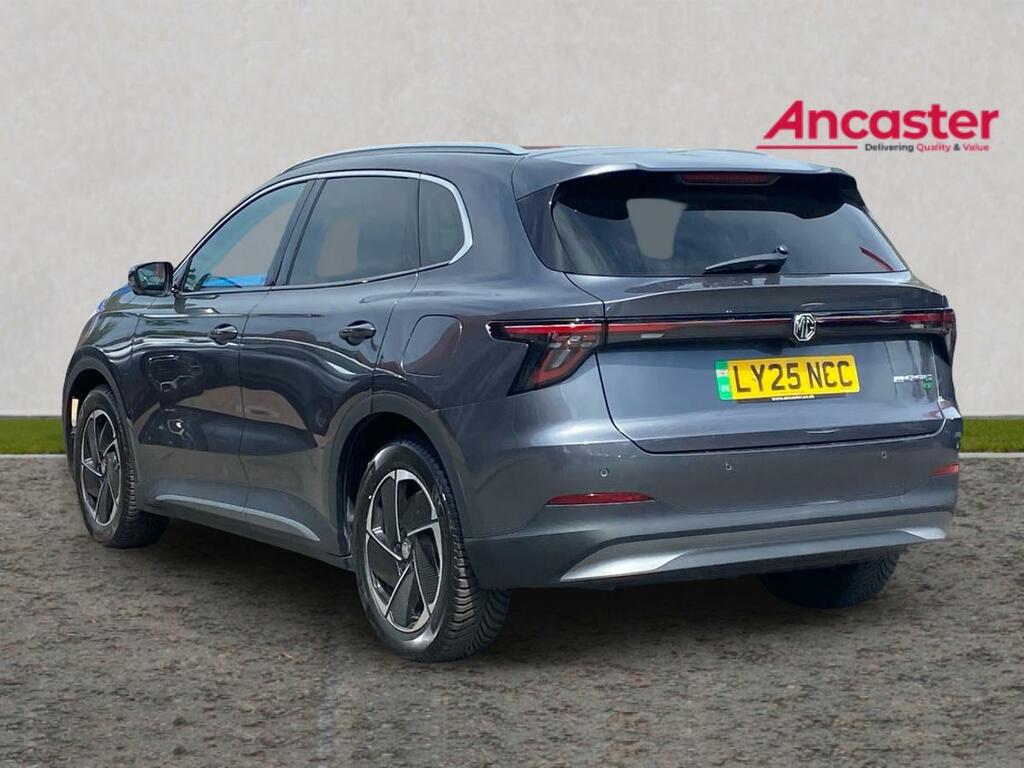 MG MGS5 170Kw Trophy Ev Long Range 64Kwh LY25NCC Grey #5