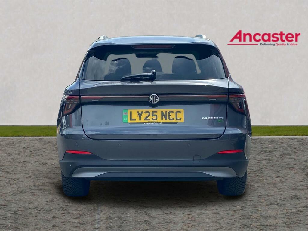MG MGS5 170Kw Trophy Ev Long Range 64Kwh LY25NCC Grey #4