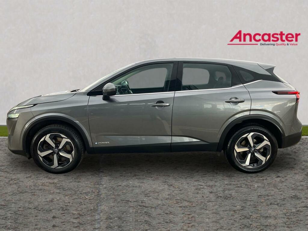 Nissan Qashqai 1.5 E-power Acenta Premium YD72OCJ Grey #6