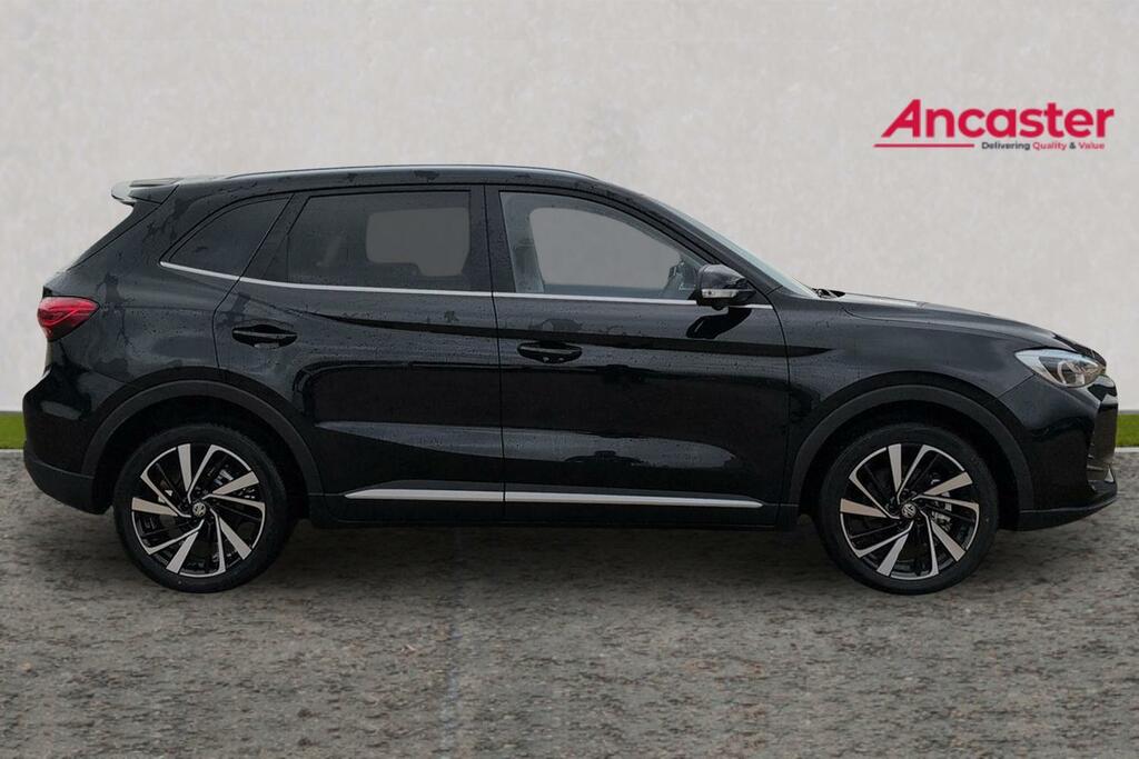MG ZS 1.5 Hybrid Trophy LY75WMU Black #2