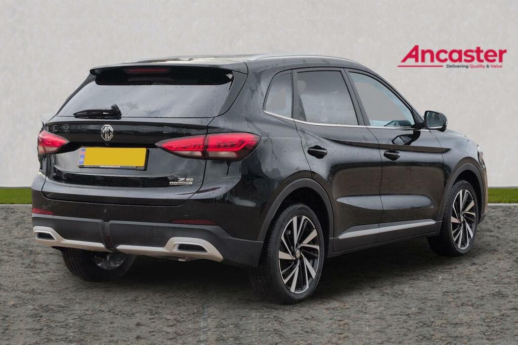 MG ZS 1.5 Hybrid Trophy LY75WMU Black #3
