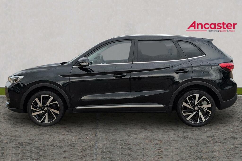 MG ZS 1.5 Hybrid Trophy LY75WMU Black #6