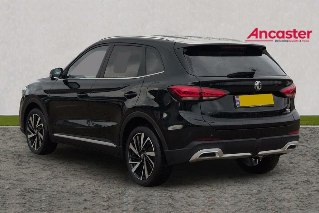 MG ZS 1.5 Hybrid Trophy LY75WMU Black #5