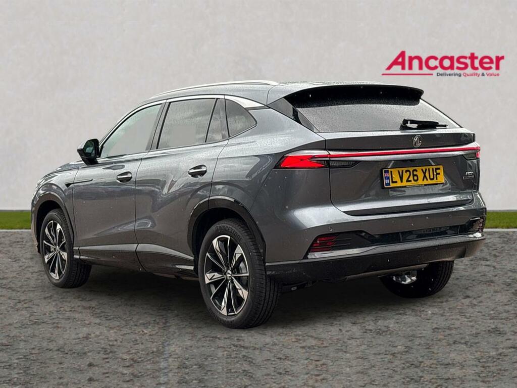 MG HS 1.5 T-gdi Hybrid Se LV26XUF Grey #5