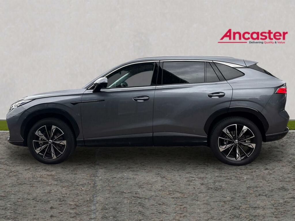 MG HS 1.5 T-gdi Hybrid Se LV26XUF Grey #6