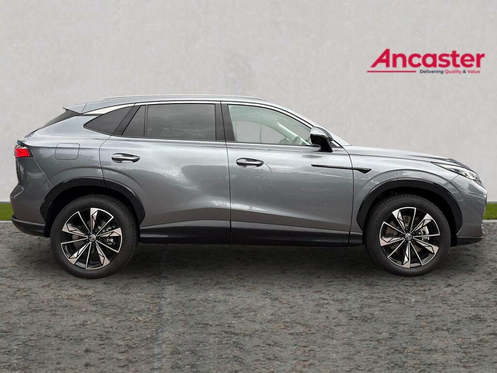 MG HS 1.5 T-gdi Hybrid Se LV26XUF Grey #2