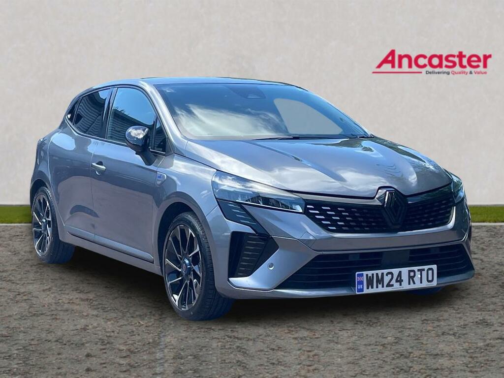 Renault Clio 1.6 E-tech Full Hybrid 145 Esprit Alpine