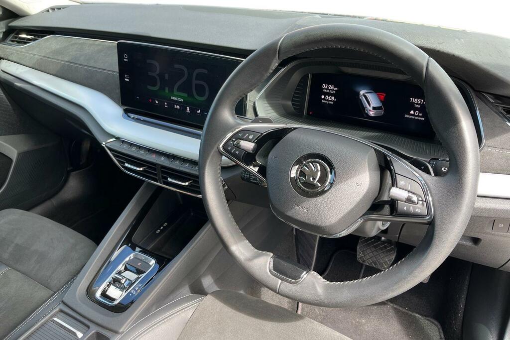 Skoda Octavia 1.4 Tsi Iv Se L Dsg Grey #6