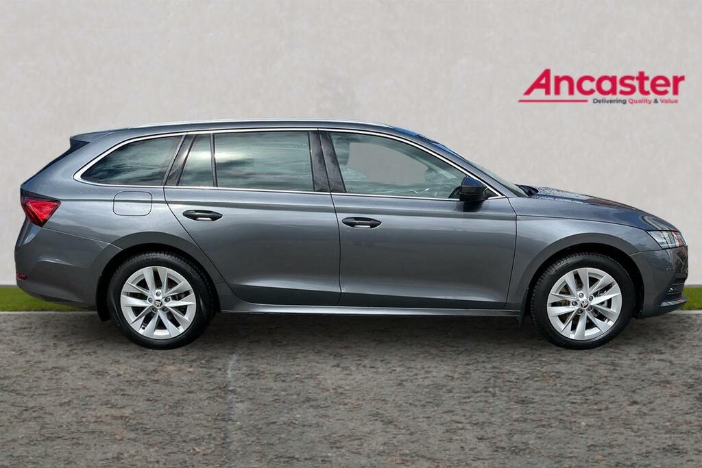 Skoda Octavia 1.4 Tsi Iv Se L Dsg Grey #4