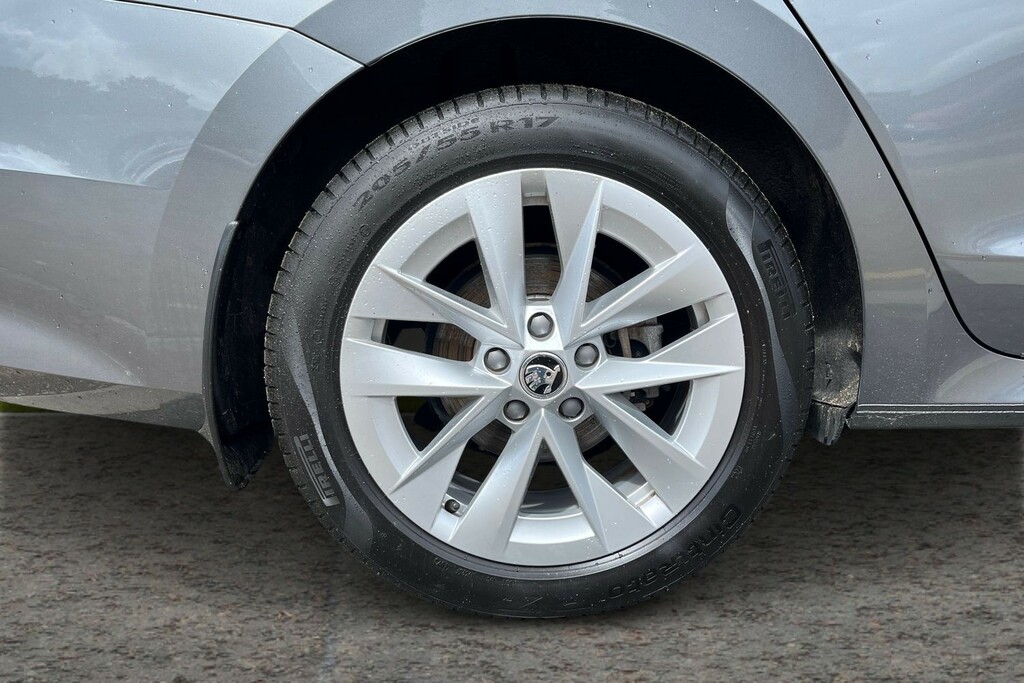 Skoda Octavia 1.4 Tsi Iv Se L Dsg Grey #5