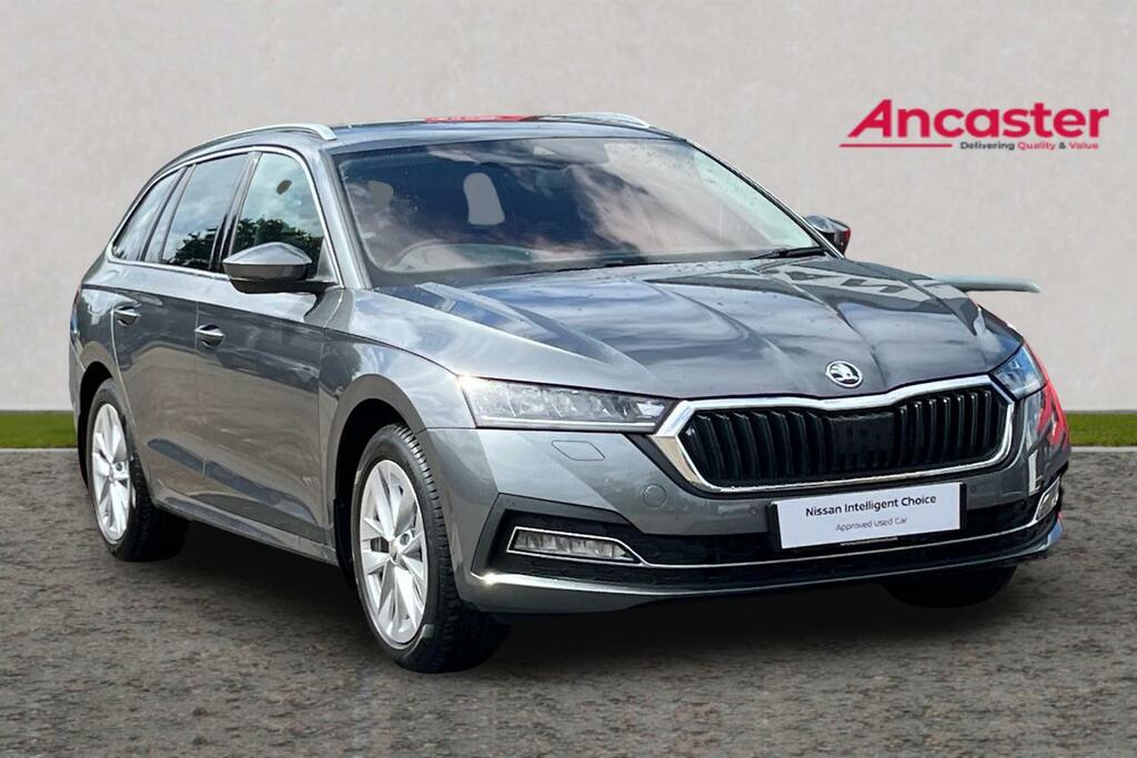 Skoda Octavia 1.4 Tsi Iv Se L Dsg Grey