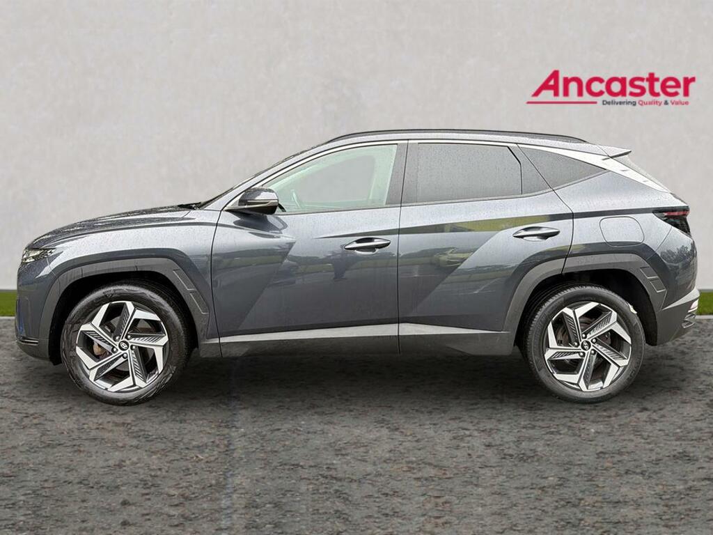Hyundai Tucson 1.6 Tgdi Hybrid 230 Premium 2Wd PJ22KYS Grey #6