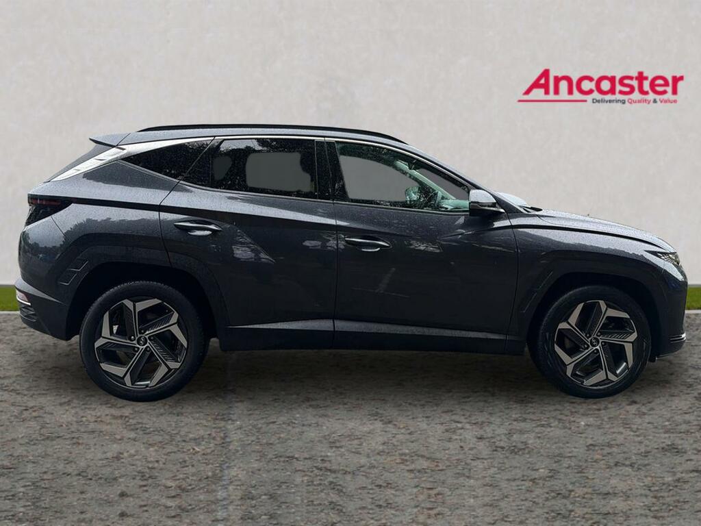 Hyundai Tucson 1.6 Tgdi Hybrid 230 Premium 2Wd PJ22KYS Grey #2