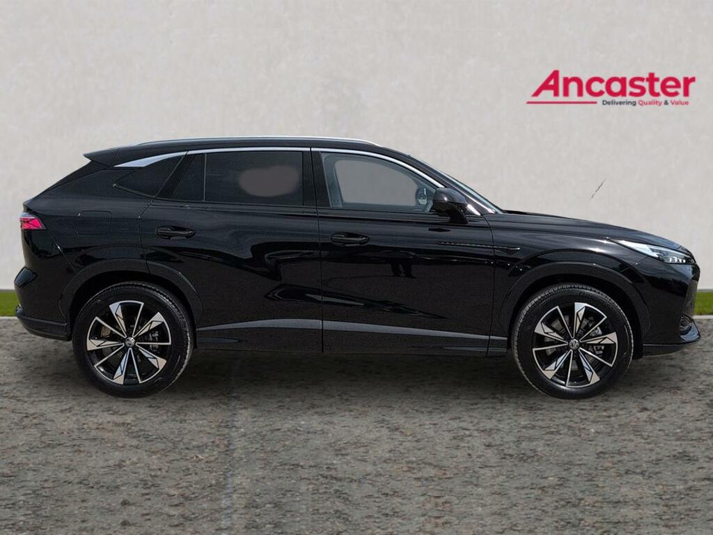 MG HS 1.5 T-gdi Hybrid Trophy SM75RXA Black #2