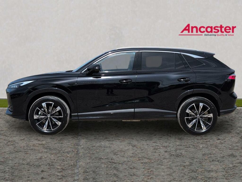MG HS 1.5 T-gdi Hybrid Trophy SM75RXA Black #6