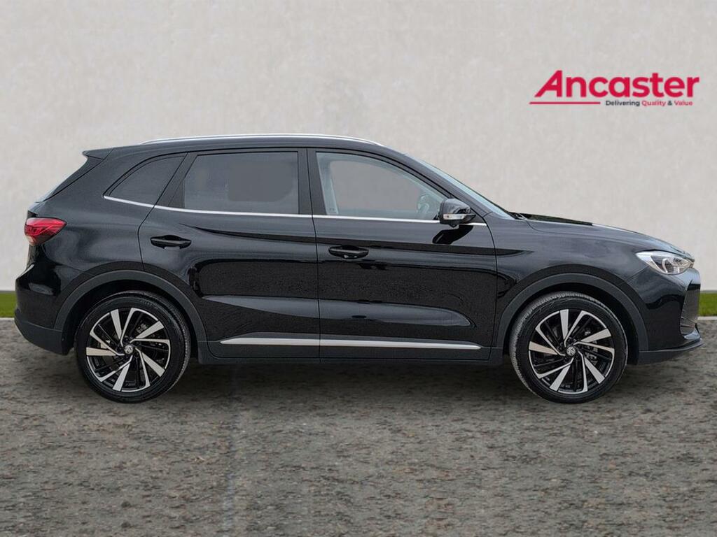 MG ZS 1.5 Hybrid Trophy LC25XSB Black #2