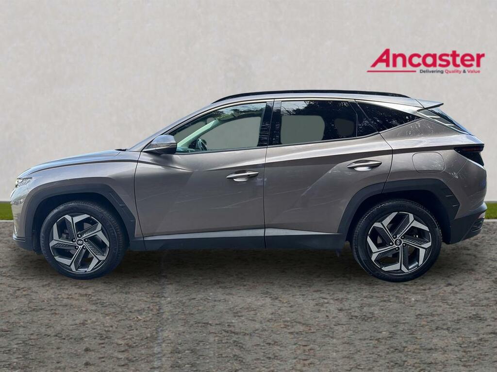 Hyundai Tucson 1.6 Tgdi Hybrid 230 Ultimate 2Wd LV23PEO Brown #6