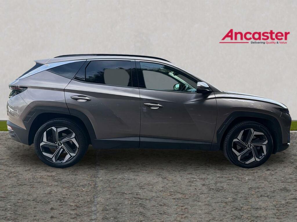 Hyundai Tucson 1.6 Tgdi Hybrid 230 Ultimate 2Wd LV23PEO Brown #2