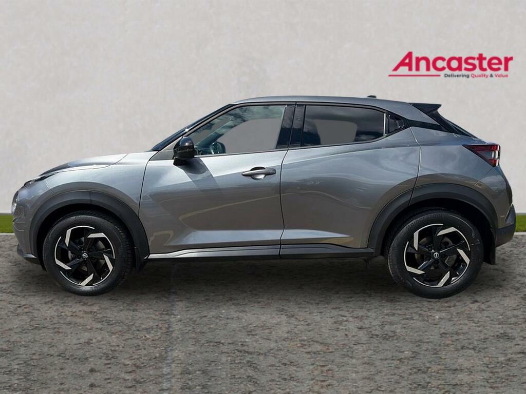 Nissan Juke 1.0 Dig-t 114 N-connecta LC23JFK Grey #6