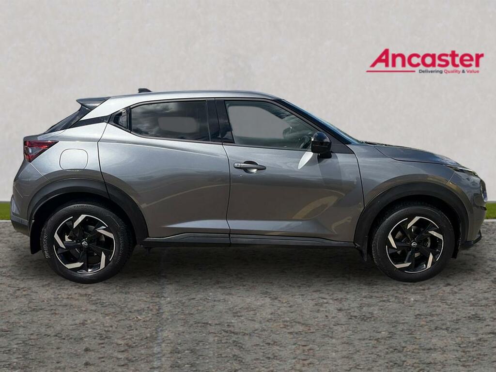 Nissan Juke 1.0 Dig-t 114 N-connecta LC23JFK Grey #2