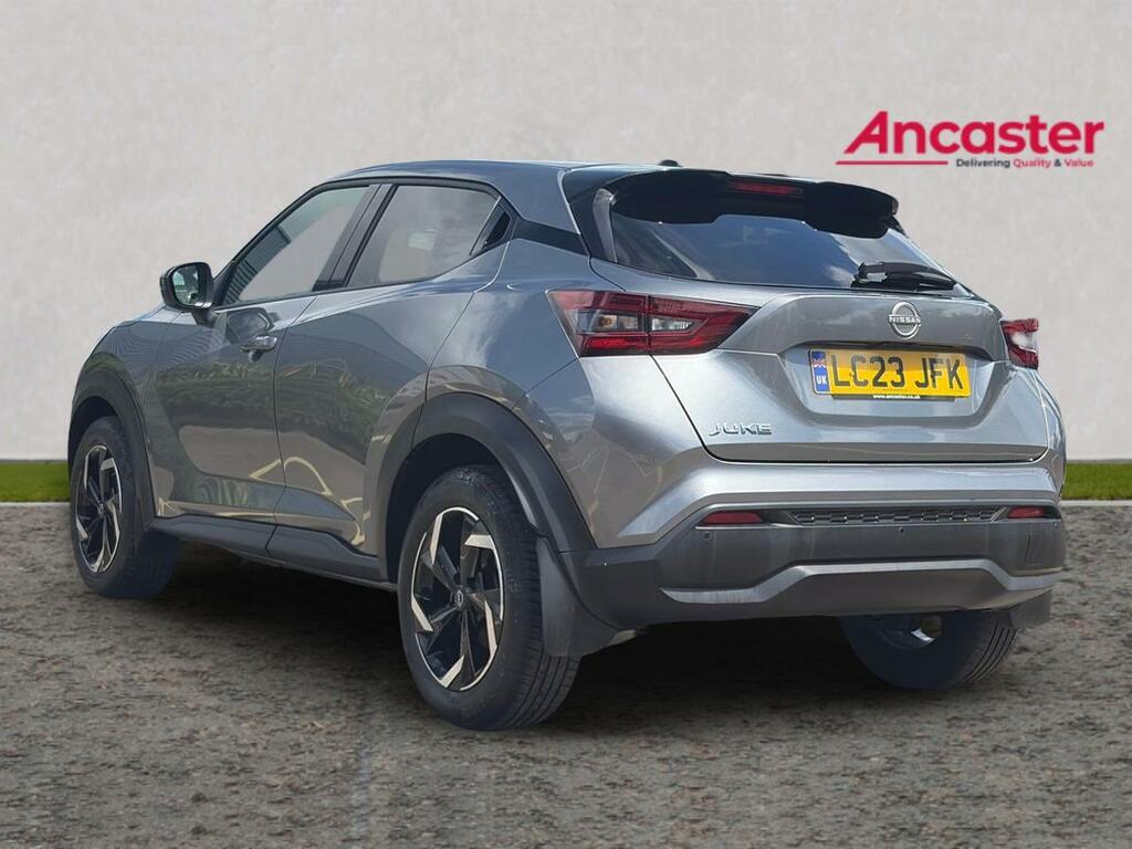 Nissan Juke 1.0 Dig-t 114 N-connecta LC23JFK Grey #5