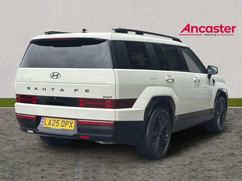 Hyundai Santa Fe 1.6 Tgdi Plug-in Hybrid Calligraphy 4Wd  #3