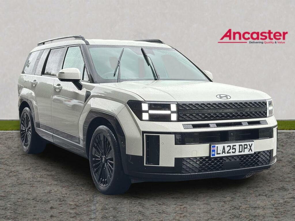 Hyundai Santa Fe 1.6 Tgdi Plug-in Hybrid Calligraphy 4Wd 