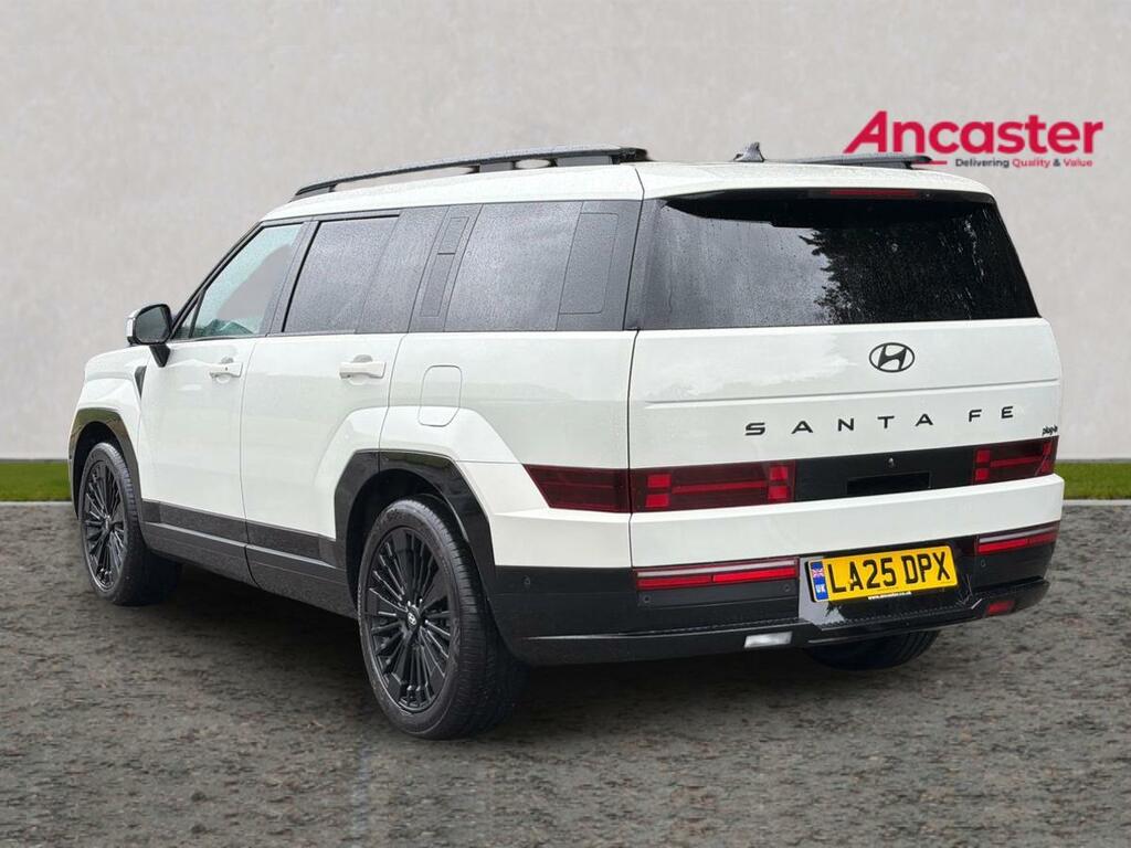 Hyundai Santa Fe 1.6 Tgdi Plug-in Hybrid Calligraphy 4Wd  #5
