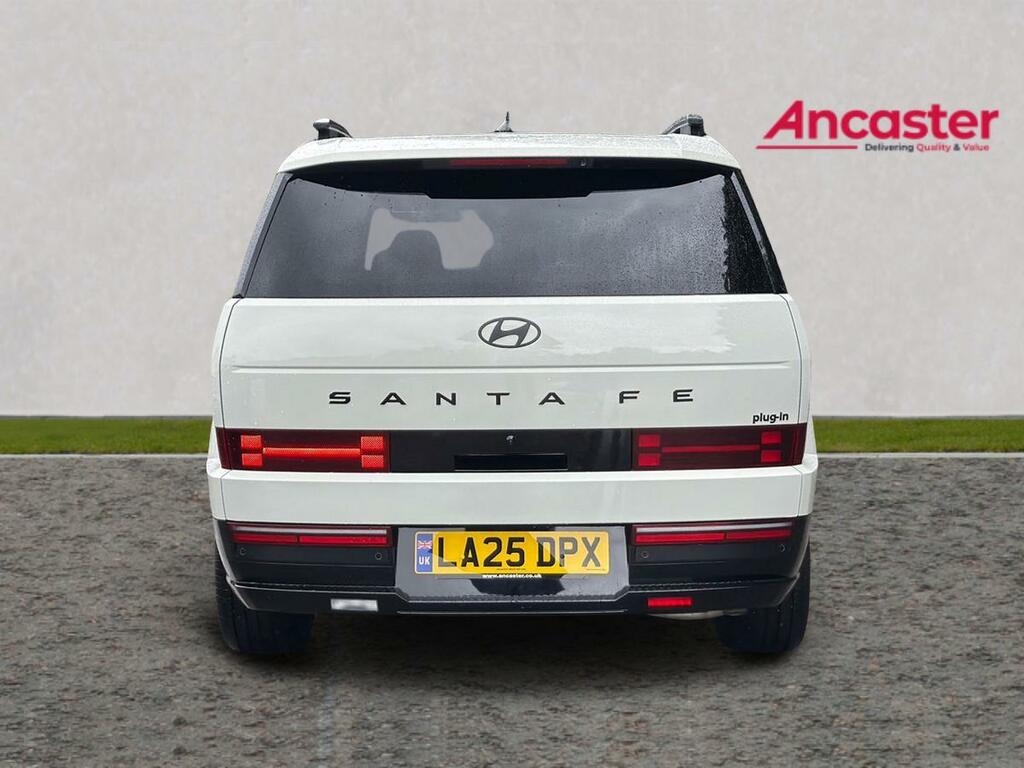 Hyundai Santa Fe 1.6 Tgdi Plug-in Hybrid Calligraphy 4Wd  #4