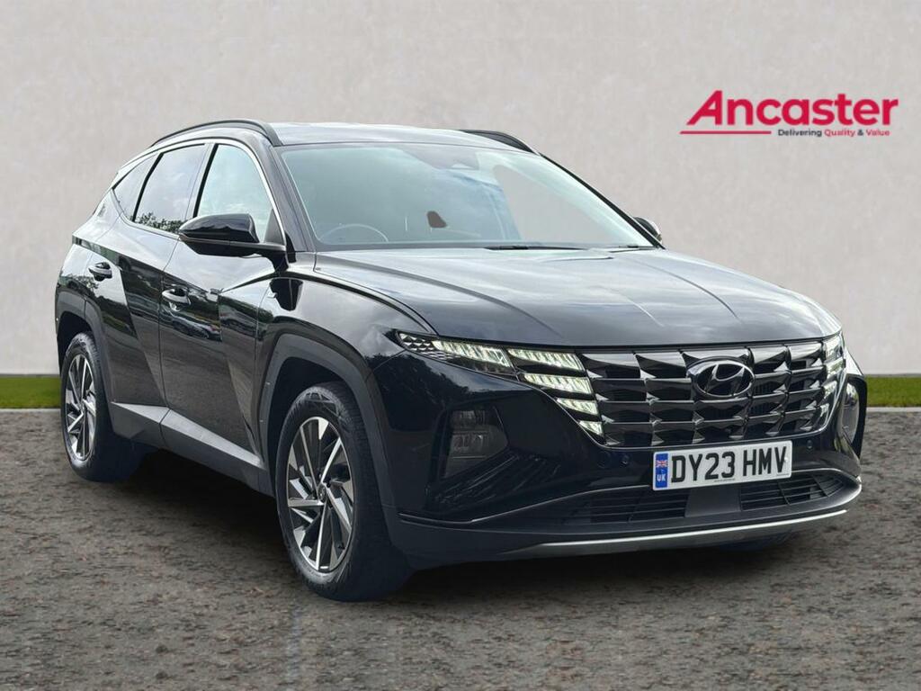 2023 Hyundai Tucson