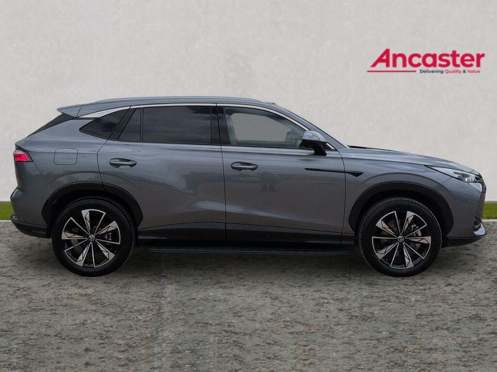 MG HS 1.5 T-gdi Phev Trophy LC25YZM Grey #2