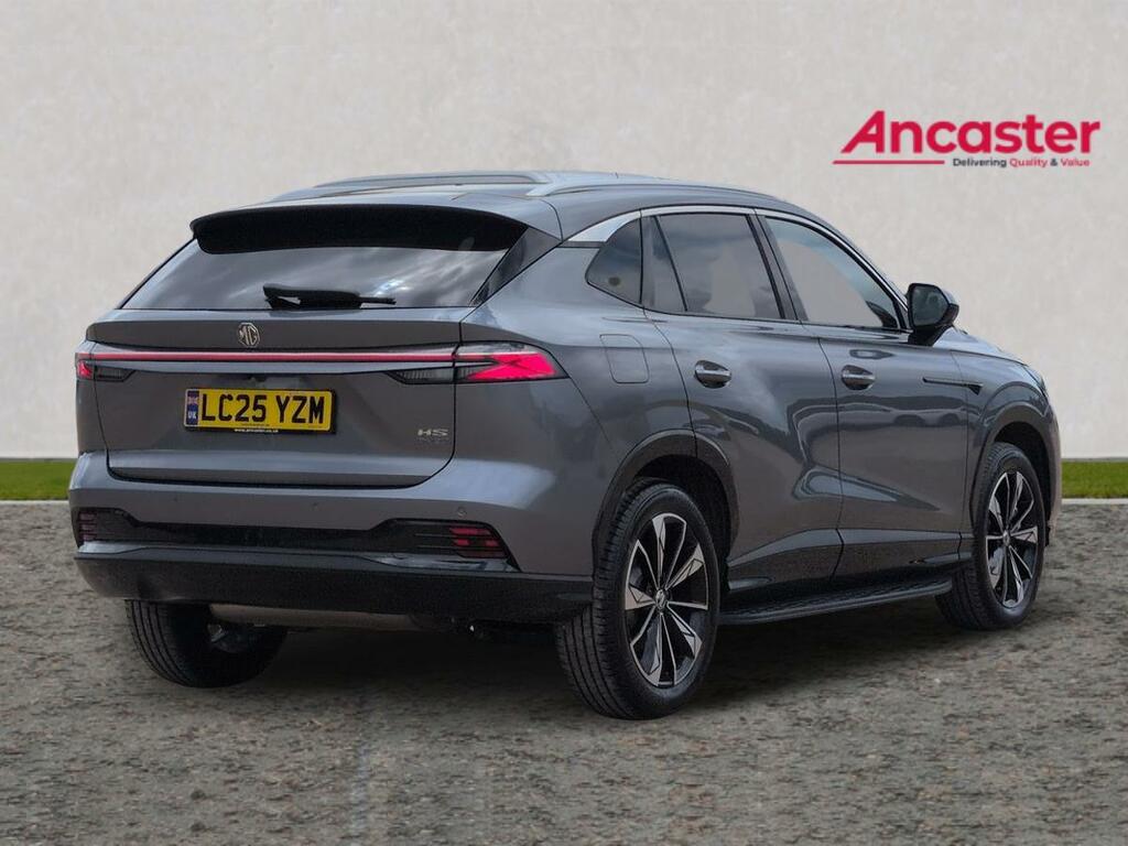 MG HS 1.5 T-gdi Phev Trophy LC25YZM Grey #3
