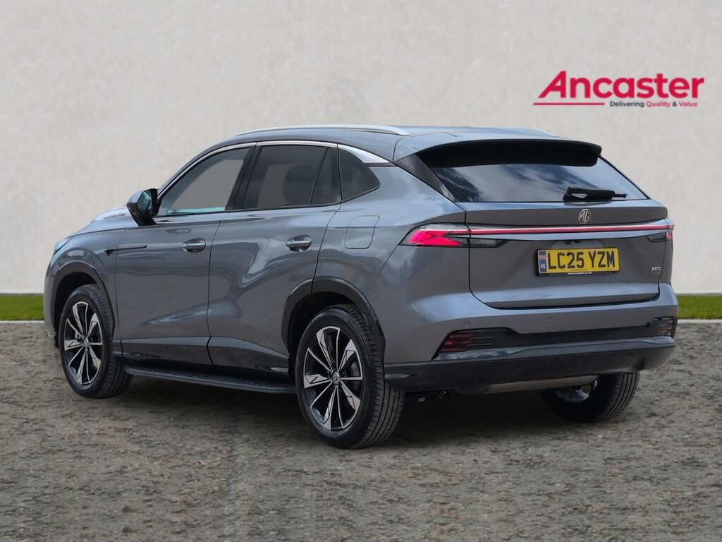 MG HS 1.5 T-gdi Phev Trophy LC25YZM Grey #5