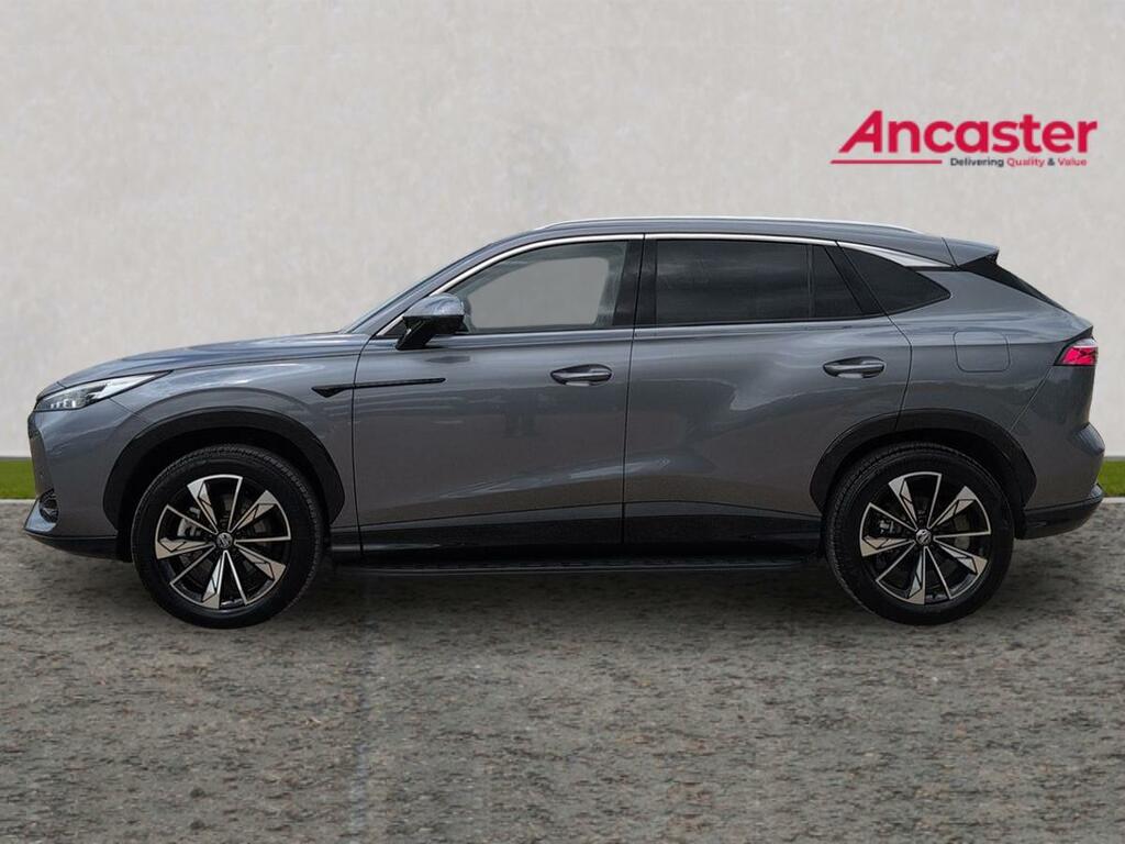MG HS 1.5 T-gdi Phev Trophy LC25YZM Grey #6