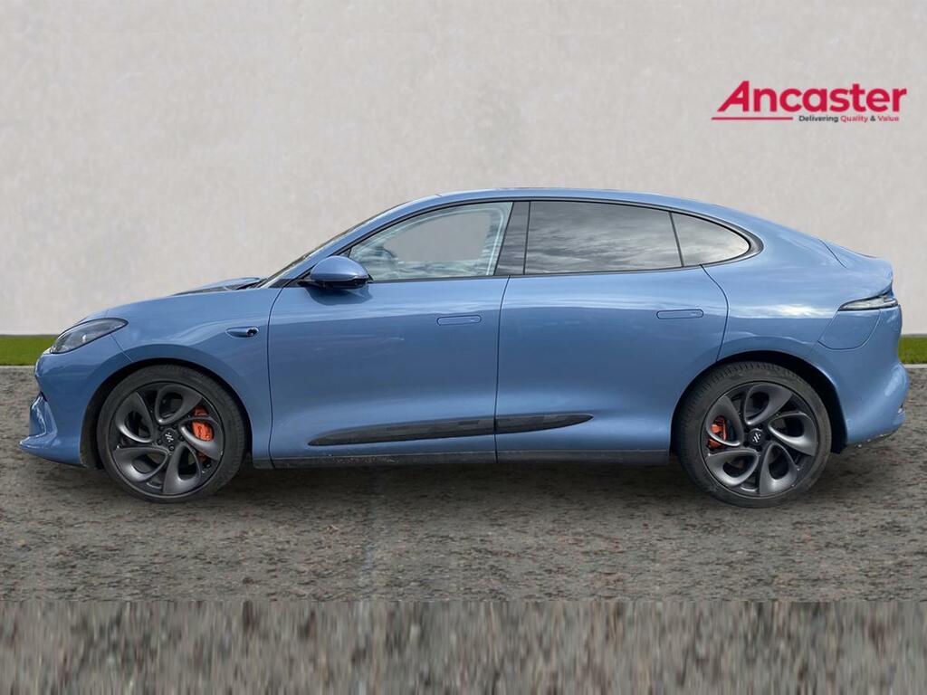 MG IM6 553Kw Launch Edition 100Kwh Awd Blue #6