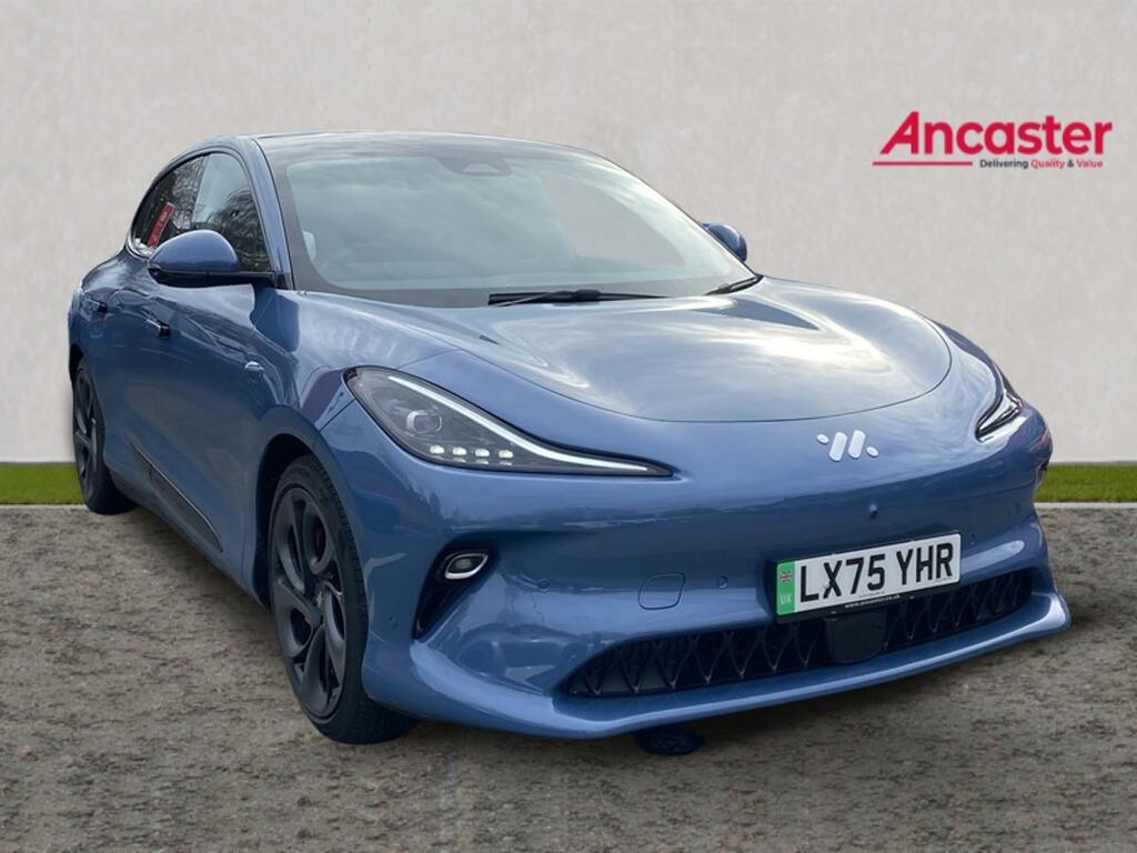 MG IM6 553Kw Launch Edition 100Kwh Awd Blue