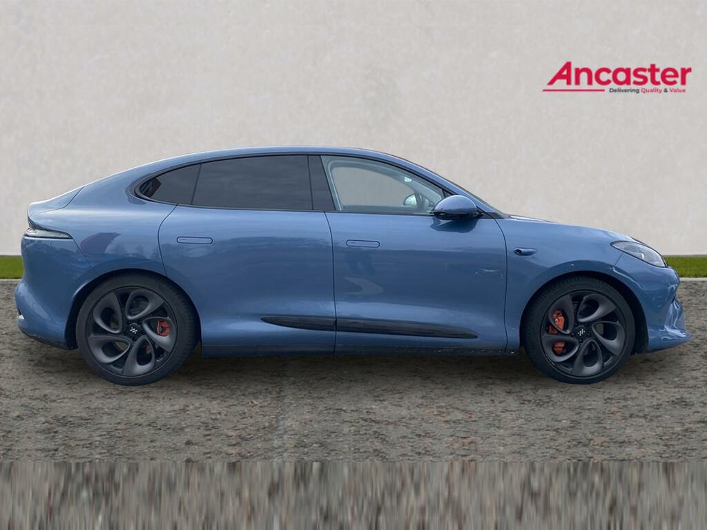 MG IM6 553Kw Launch Edition 100Kwh Awd Blue #2