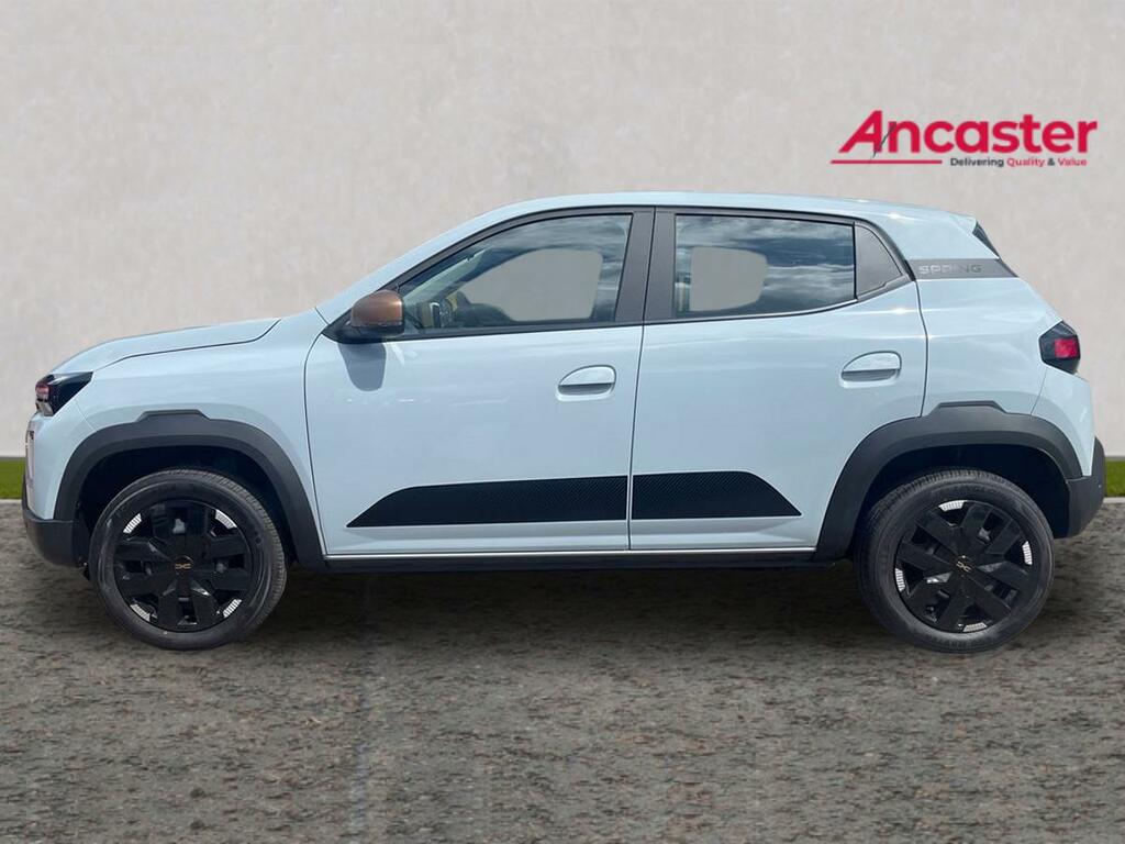 Dacia Spring 24Kwh Extreme 100 75Kw  #6