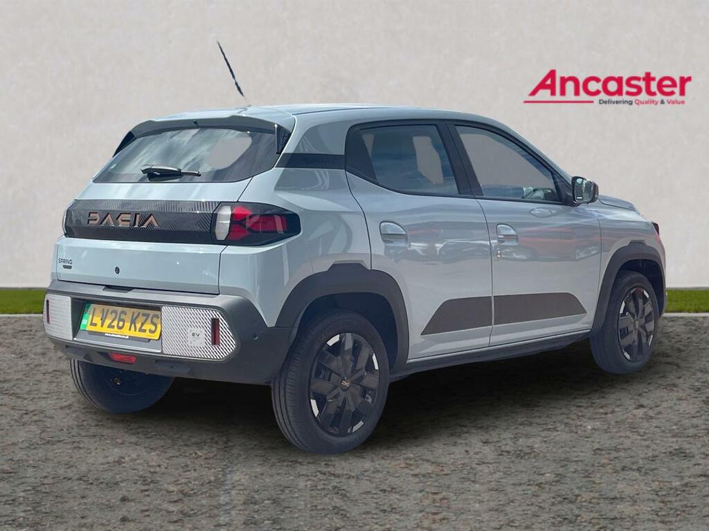 Dacia Spring 24Kwh Extreme 100 75Kw  #3